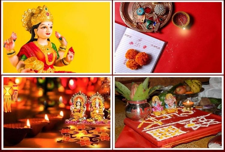 Diwali 2022:दिवाली पूजन के बाद मां लक्ष्मी की मूर्ति के साथ गलती से भी न  करें ये काम - Diwali 2022 Special Know What To Do With Goddess Lakshmi Idol  After Diwali
