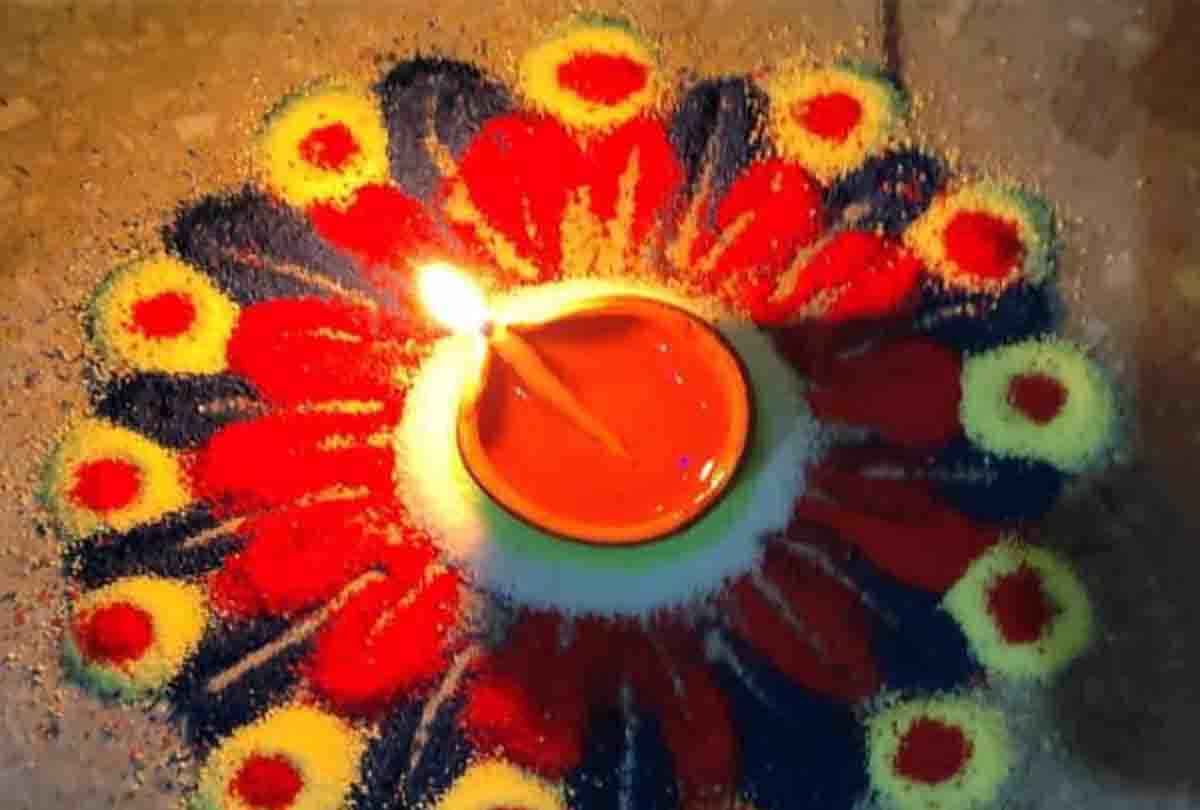 Kanpur: Diwali will be celebrated on the doors of Hindus in Muslim area