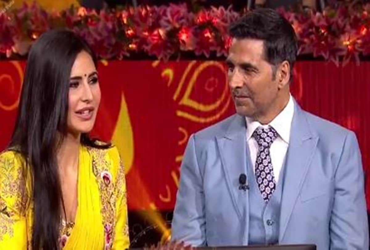KBC 13 katrina kaif asked clueless question about lifeline amitabh bachchan kept silence for few minutes in disbelief