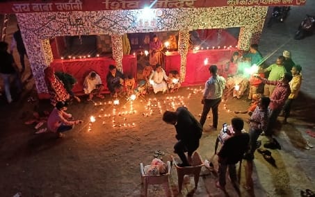 Be careful in fireworks so that Diwali is auspicious