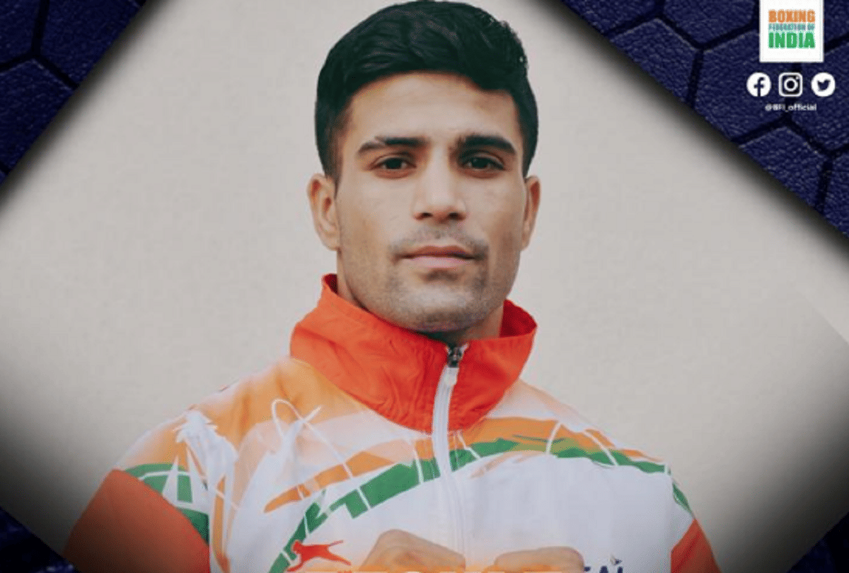 AIBA World Boxing Championships: Akash kumar wins bronze medal and created history