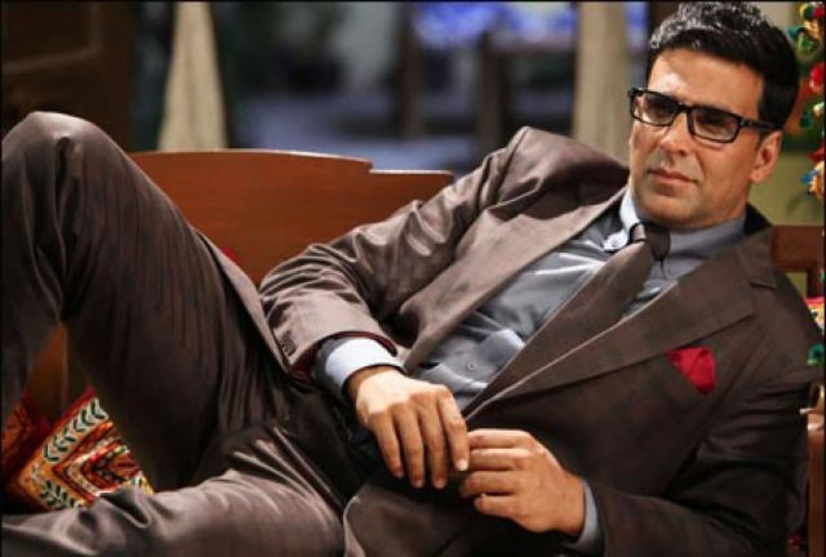 Akshay feeds goats fan says they’re doing stunts too after meeting him