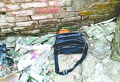 Lakhs stolen from Saraf's house in Izzatnagar