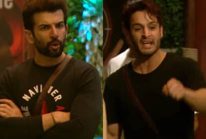 Bigg Boss 15 umar riaz called simba nagpal daily soap actor jay bhanushali didn't like the statement