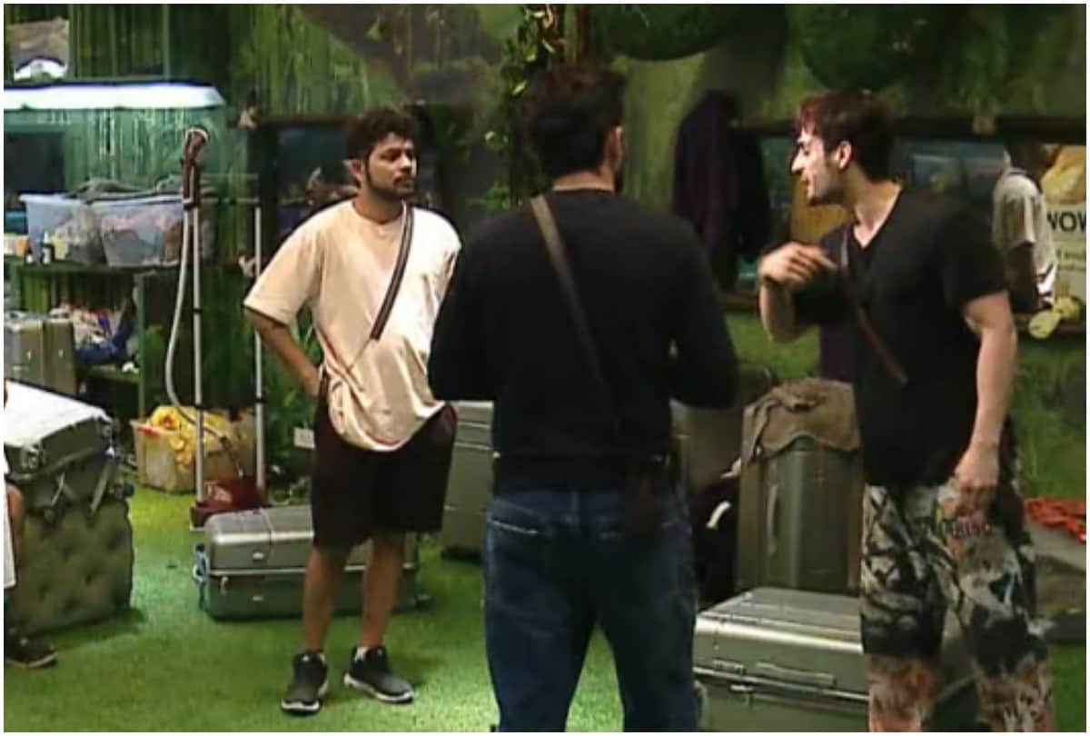 Bigg Boss 15 umar riaz called simba nagpal daily soap actor jay bhanushali didn't like the statement