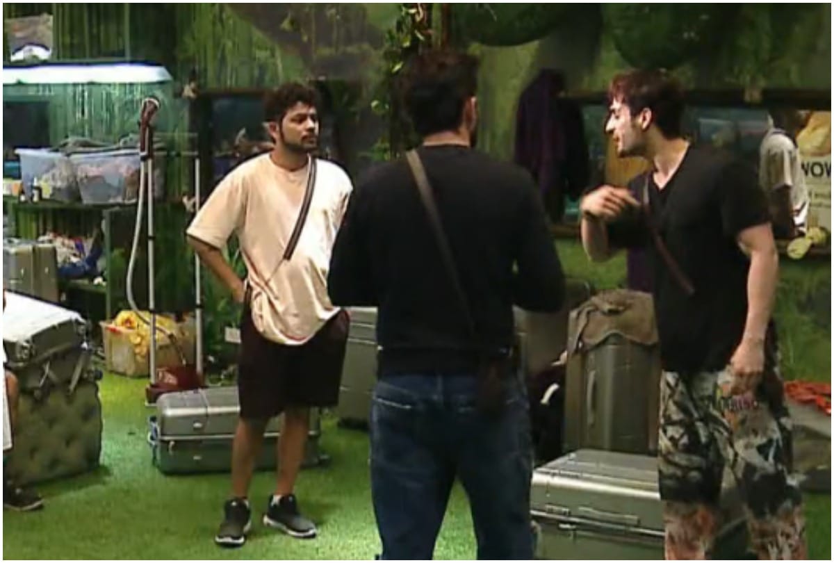 Bigg Boss 15 umar riaz called simba nagpal daily soap actor jay bhanushali didn't like the statement
