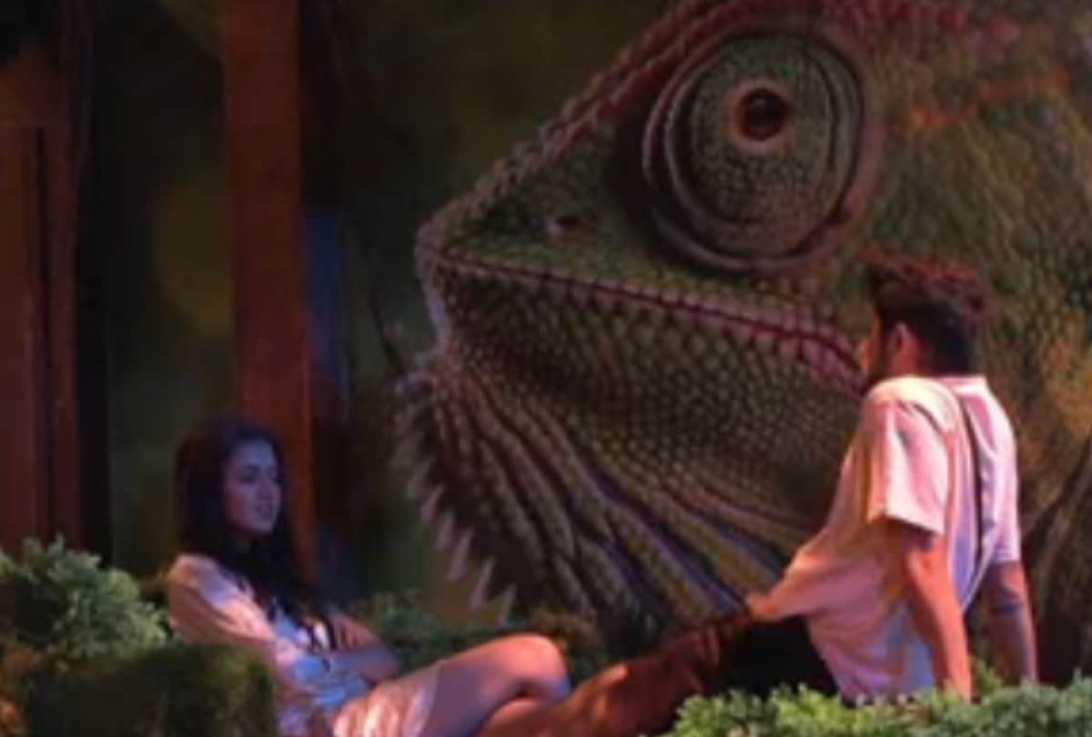 bigg boss 15 tejasswi prakash gets emotional says to nishant bhatt i don't think i am your priority