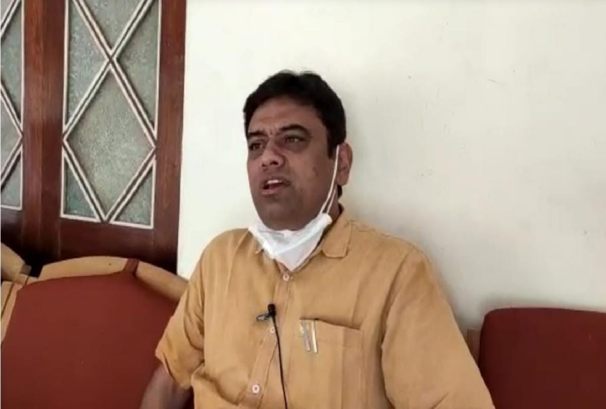 Chhattisgarh News: Khairagarh mla Devwrat Singh passed away due to cardiac arrest