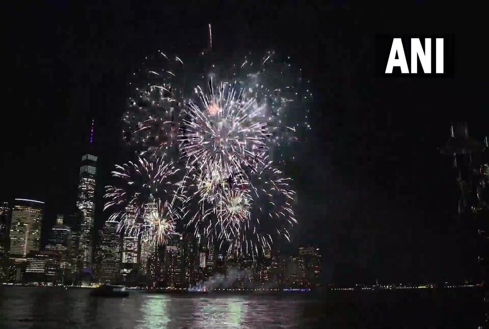 Diwali 2021: New York the US, For the first time ever, Diwali-themed animation, see picture
