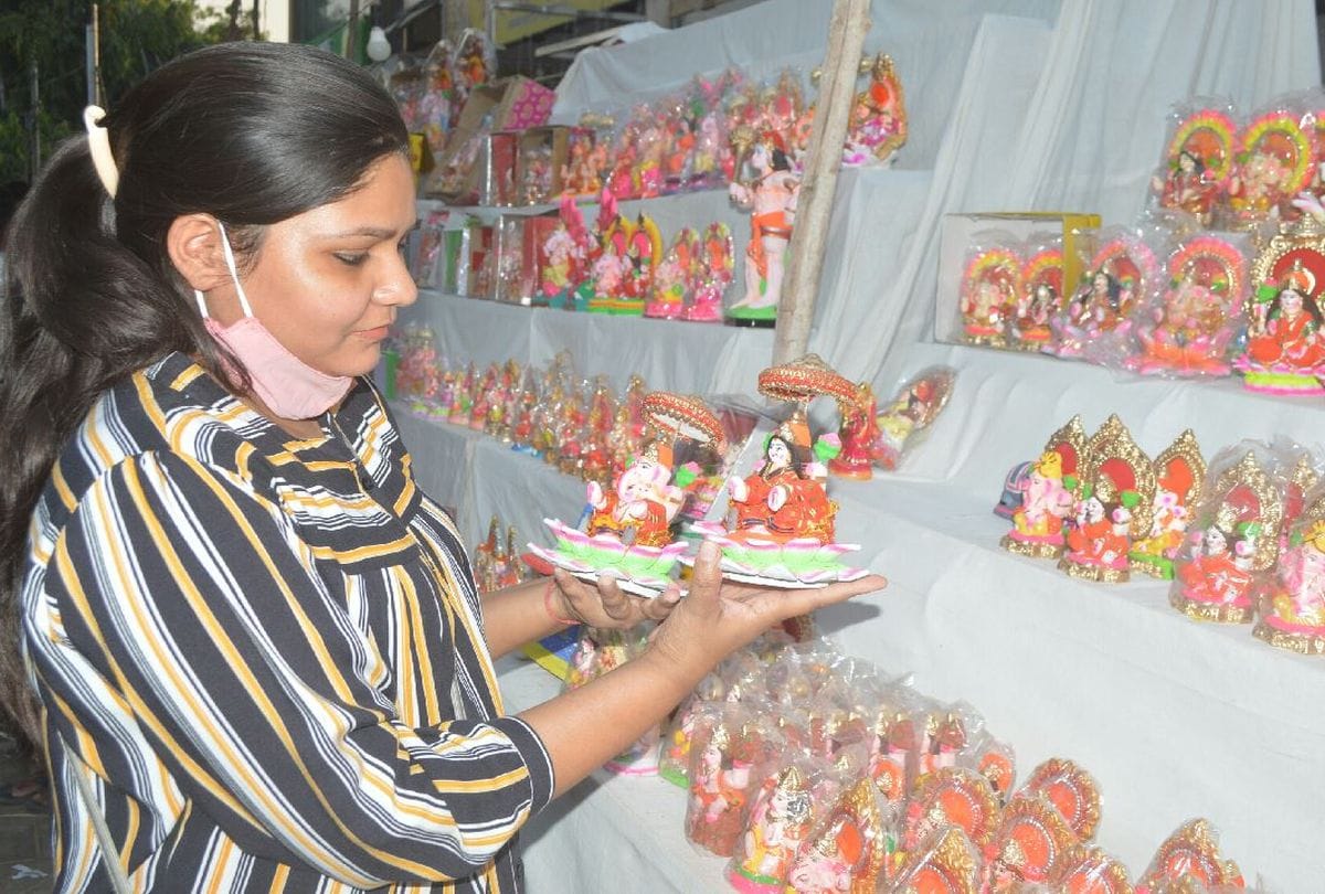 diwali 2021 agra will be shines with bright lights on deepawali
