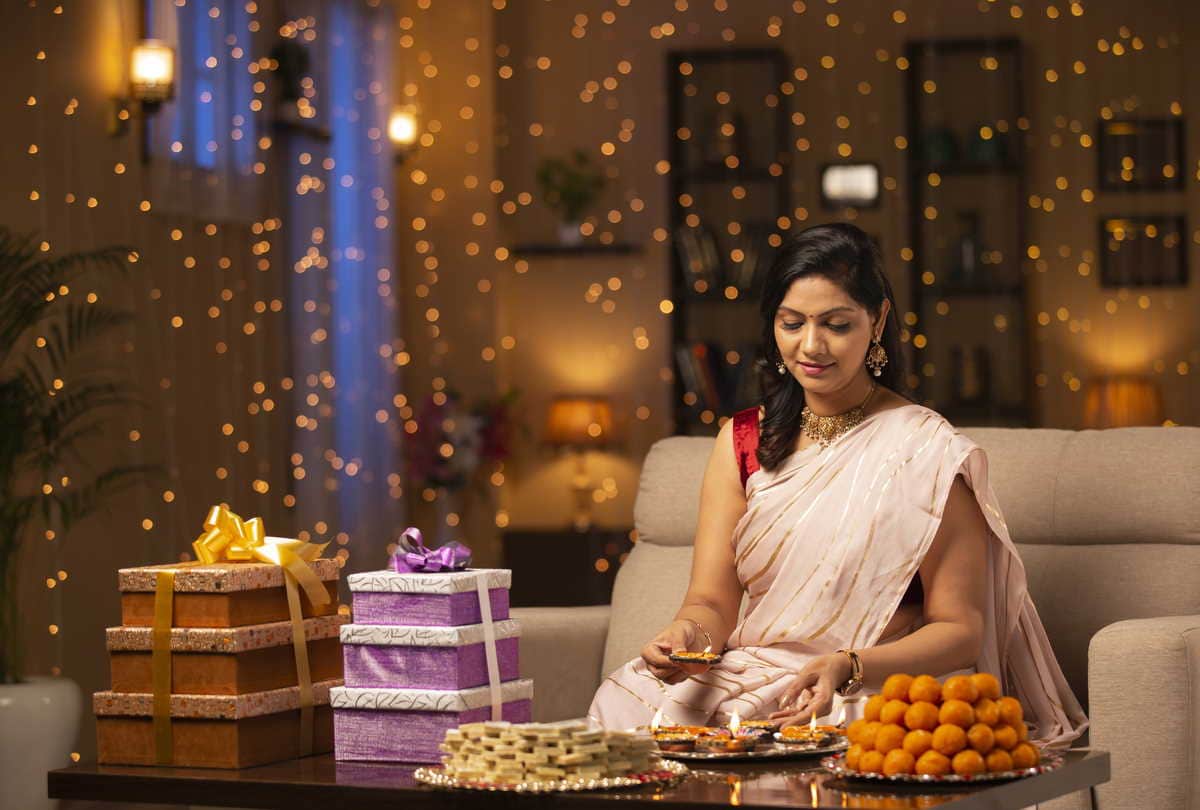 Janmashtami Decoration Ideas How To Decorate Krishna Mandir At Home