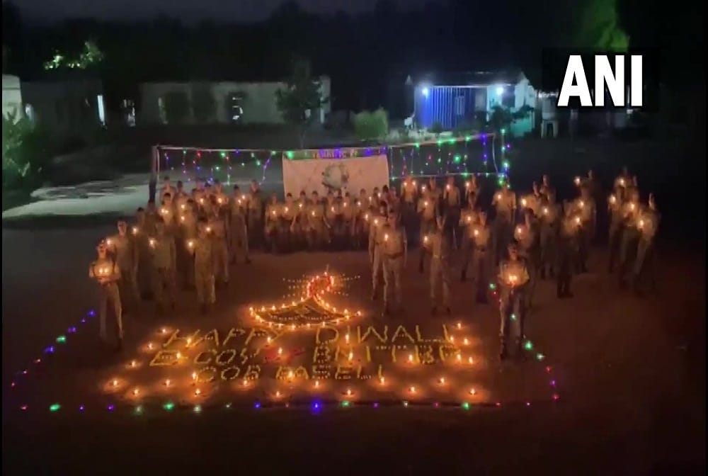 Diwali 2021: New York the US, For the first time ever, Diwali-themed animation, see picture