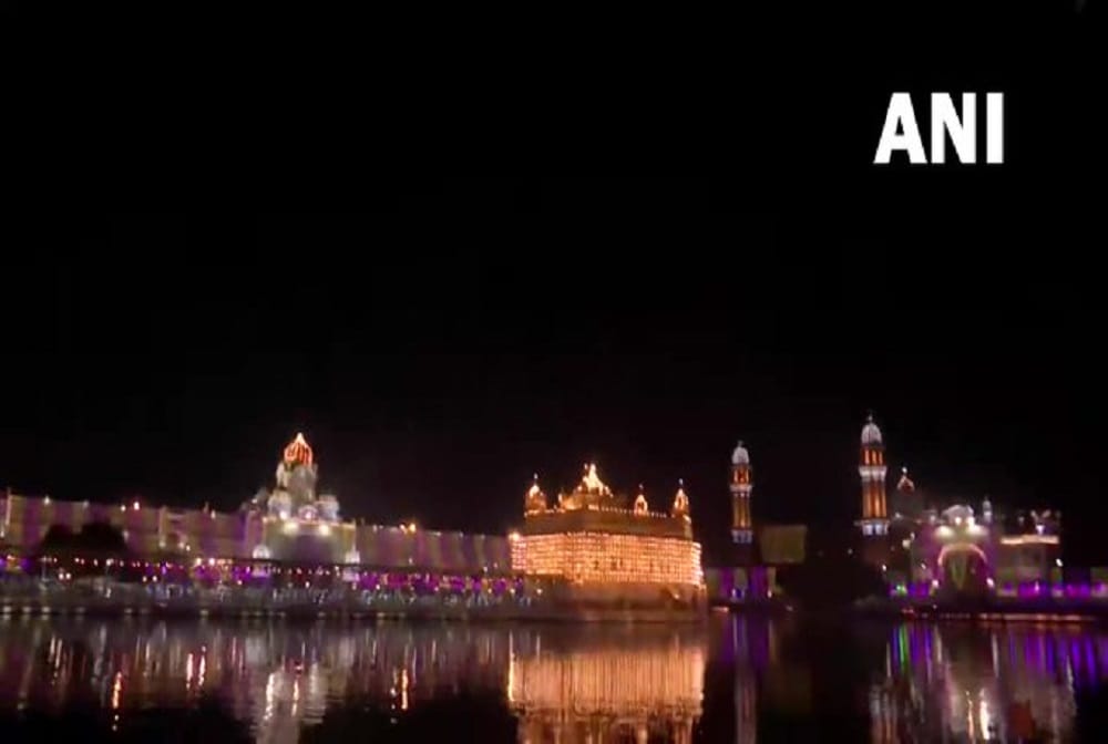 Diwali 2021: New York the US, For the first time ever, Diwali-themed animation, see picture