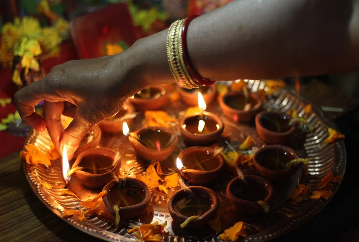 diwali is not celebrated these places in india know what is the reason behind it