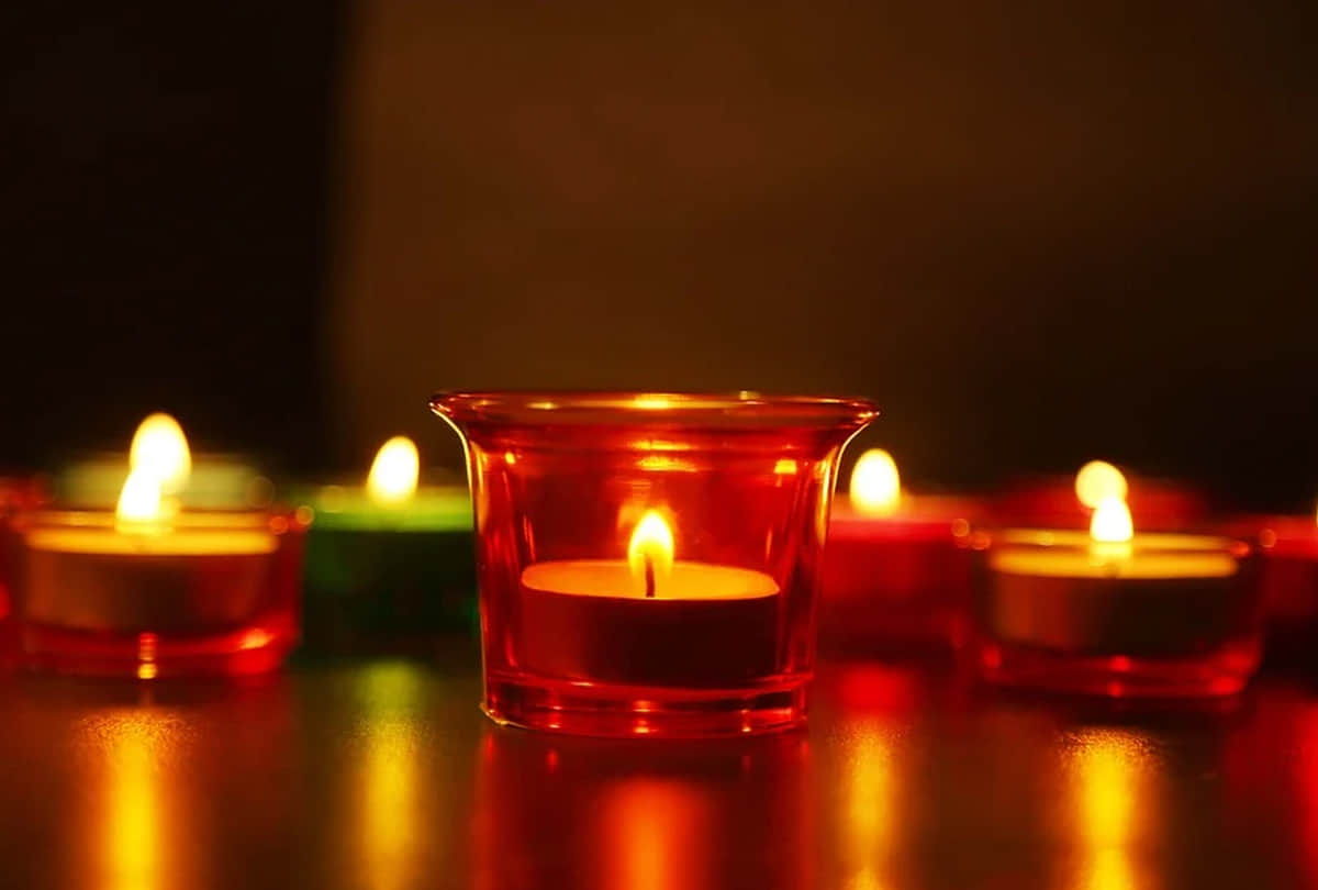diwali 2022 celebration in gorakhpur see latest photos