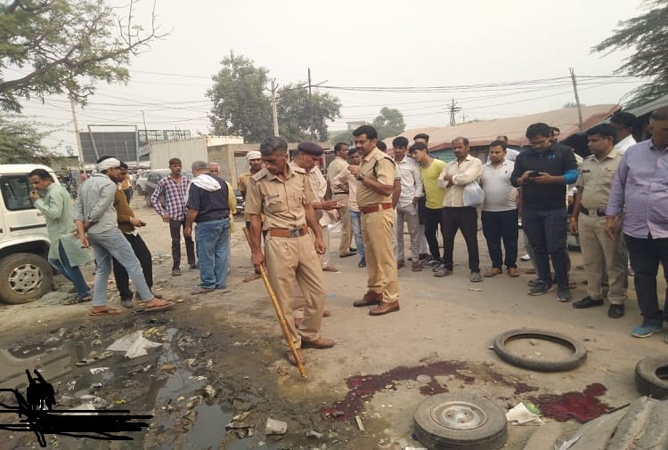 Four shot dead in Rewari of Haryana