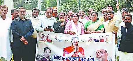 Government troubling farmers by making new laws: Supriya