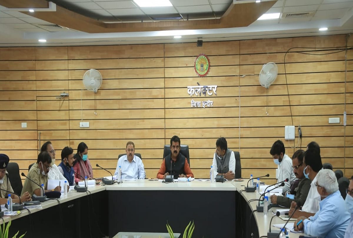 Indore: An exercise to improve the bad traffic, the administration will remove the petrol pumps near the intersections