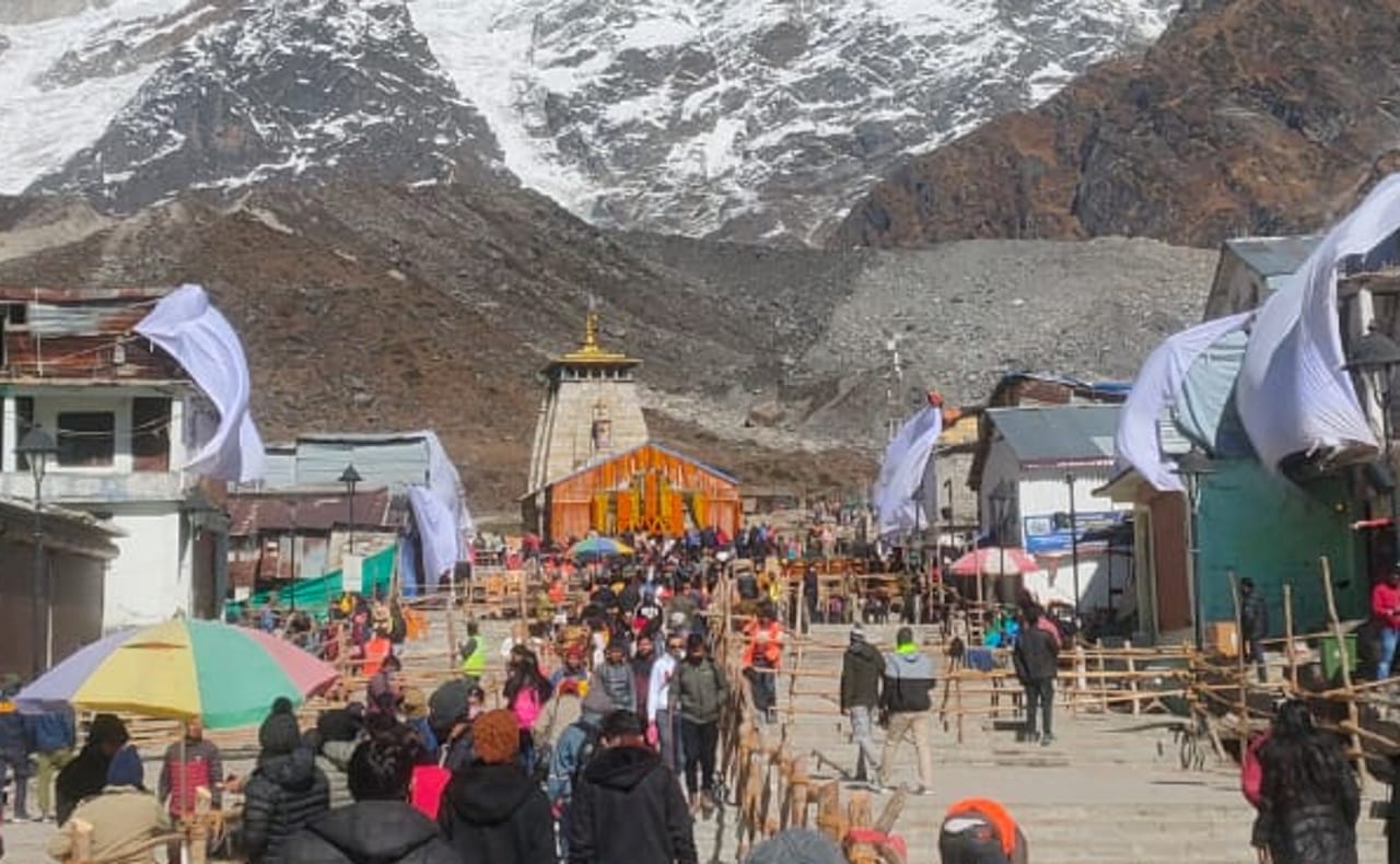 pm narendra modi kedarnath visit today: Prime Minister is a big devotee of Baba, do not forget to seek blessings from here
