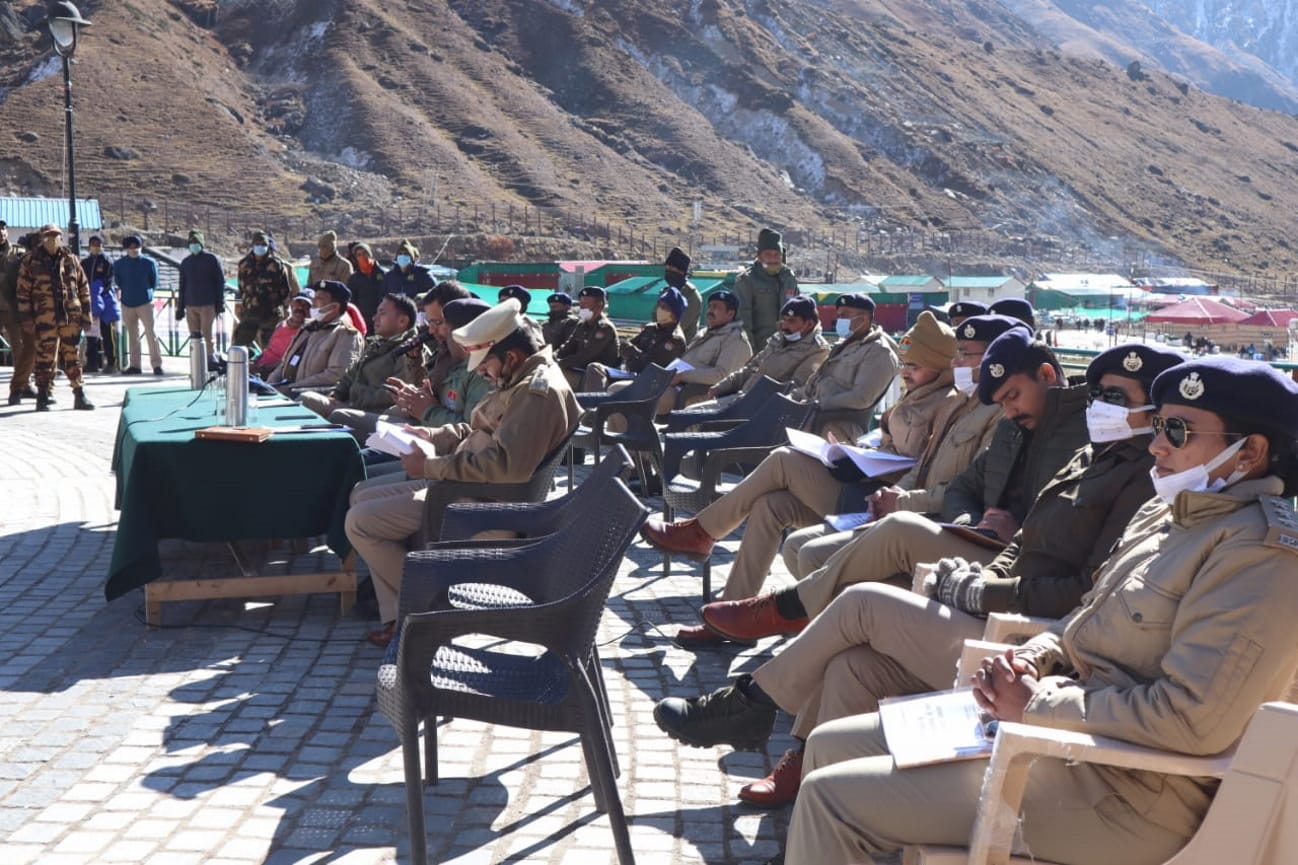 PM Modi Kedarnath Visit: dham has been decorated for Prime Minister visit, see in pictures