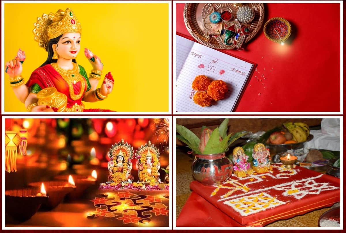 diwali 2022 these measures will be done on diwali maa lakshmi your house will be full of money and grains thro