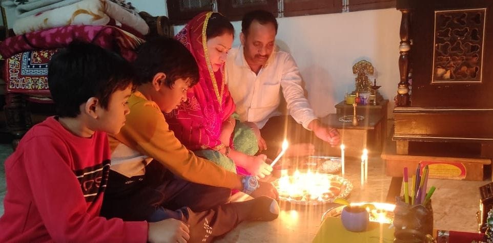 Diwali: Auspicious time for Lakshmi Puja from 6:10 pm to 8:06 pm