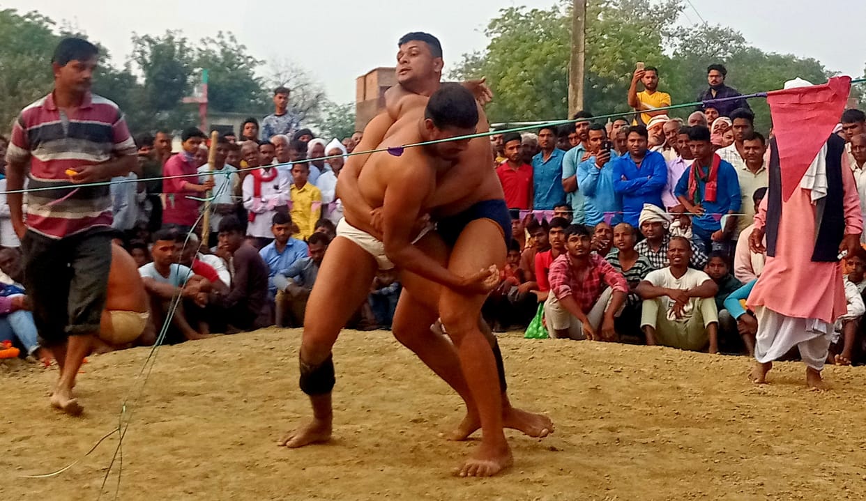 Nigam Yadav of Jaunpur won the reward