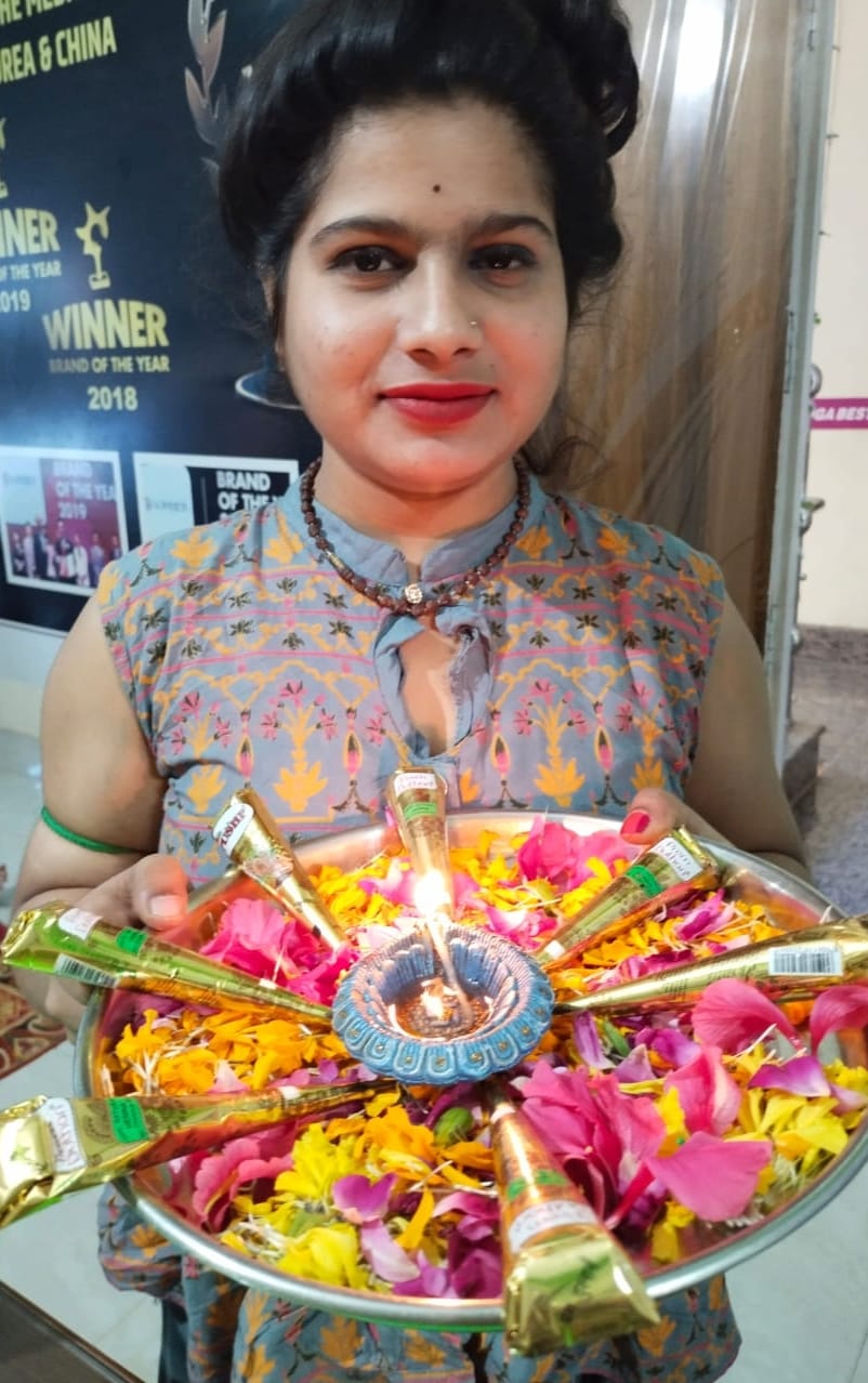 diwali celebration today