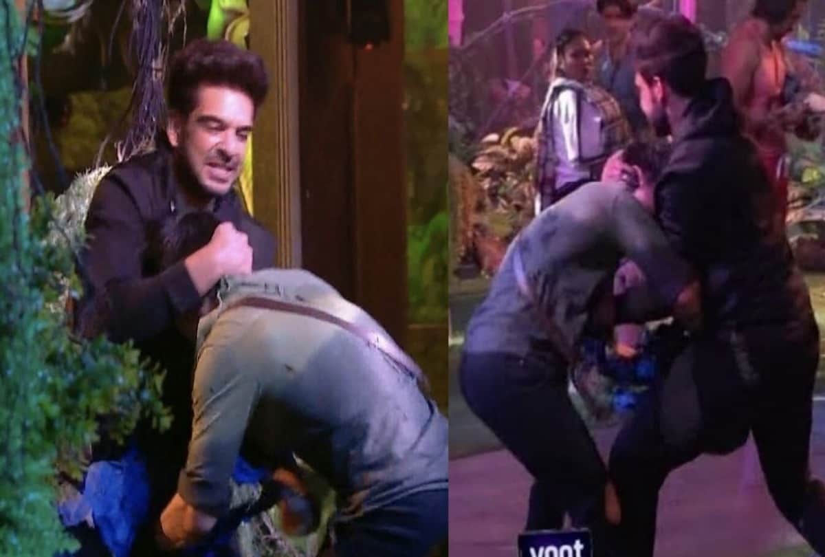 Bigg Boss 15: Prateek Sahajpal reveals the big secret of Karan Kundra says he is addicted to gambling