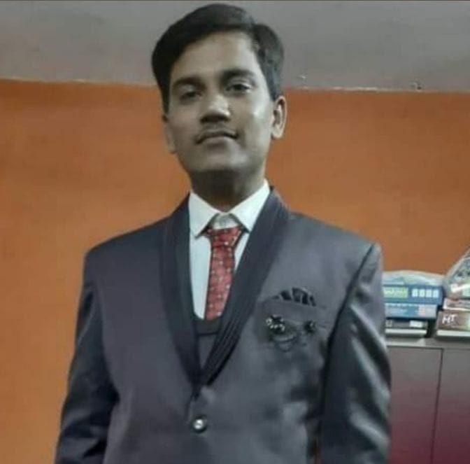 Dead body of a businessman found landing in Pandu river, was missing eight days ago