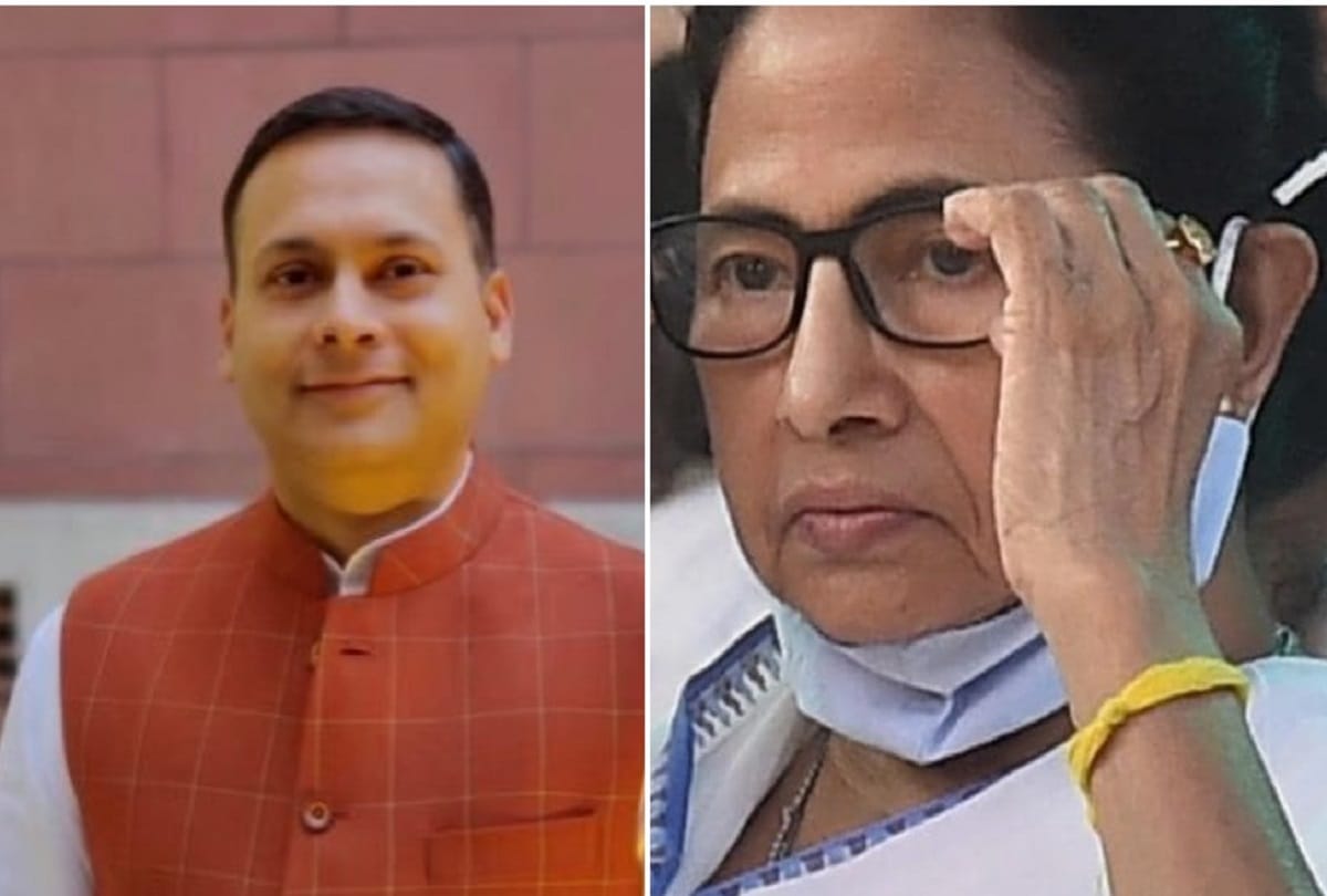 Petrol price in west bengal, Amit Malviya Attacks on Mamata Banerjee, says Center reduced excise duty on fuel, when will decrease price