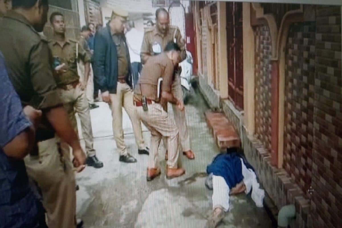 Bijnor News: Security beefed up for spokesperson's parents and brother-in-law