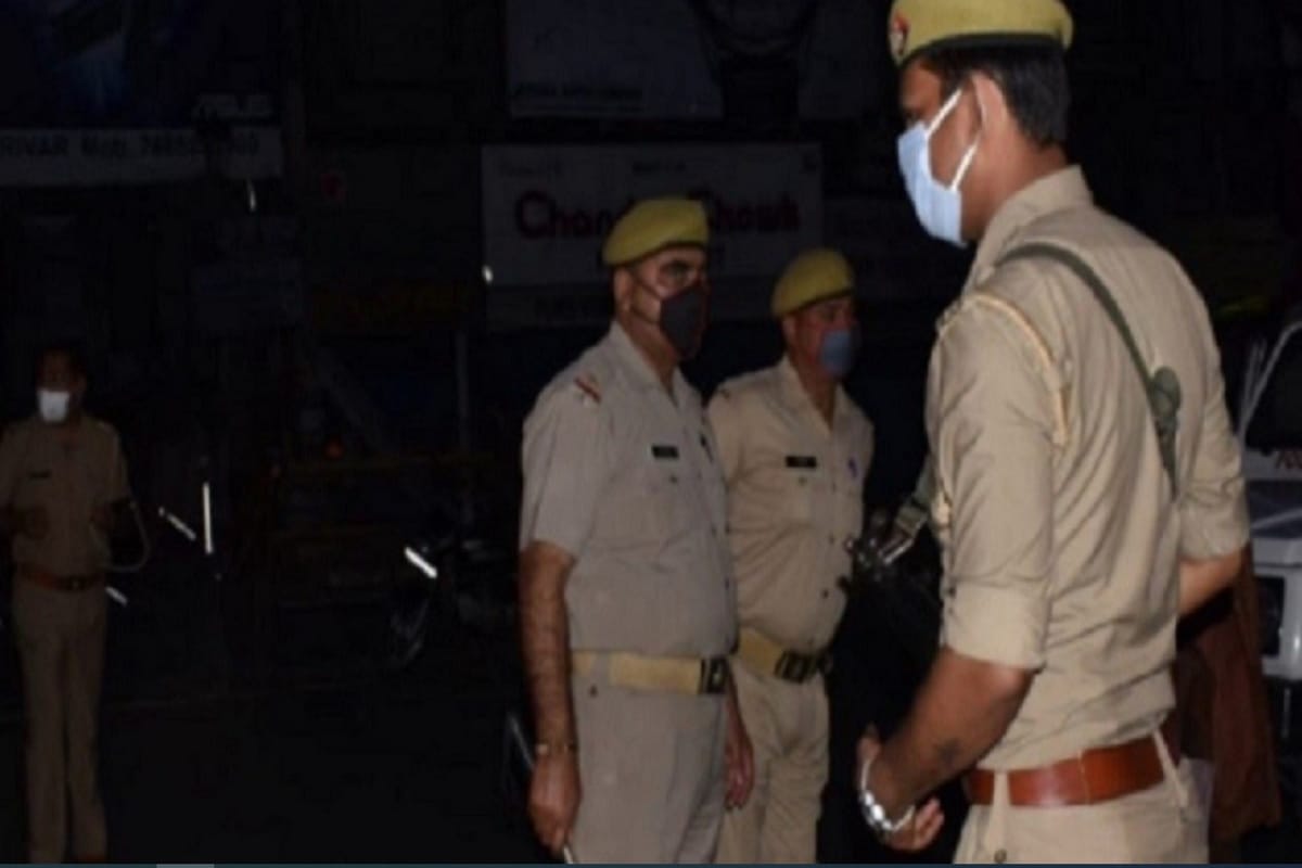 Meerut BSP Murder Case:  Meerut Police has arrested criminal Akshay from Gujarat