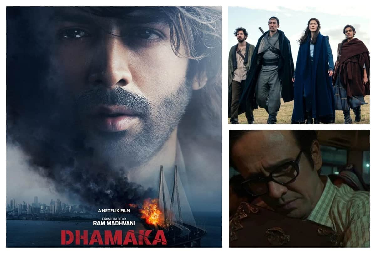 November's OTT Releases: movies and web series release this month