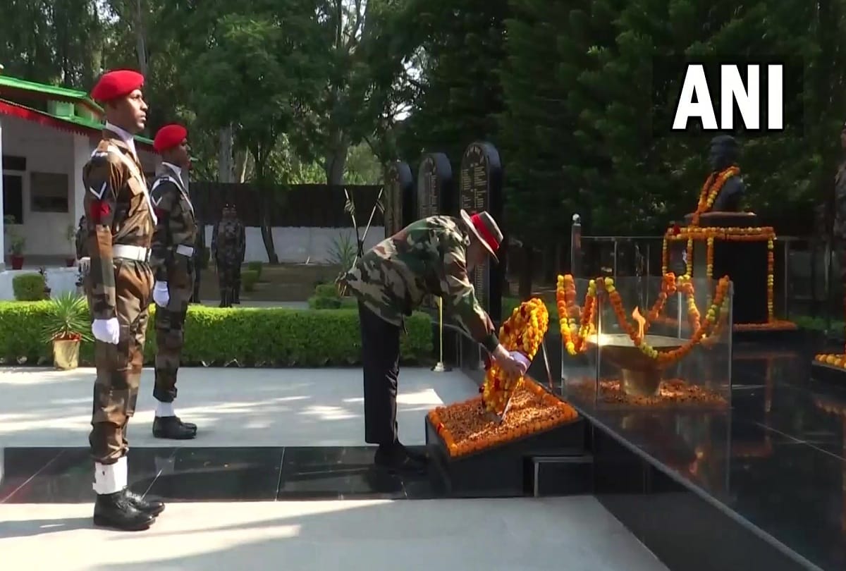 pm modi in rajouri naushera jammu kashmir to celebrate diwali with jawans