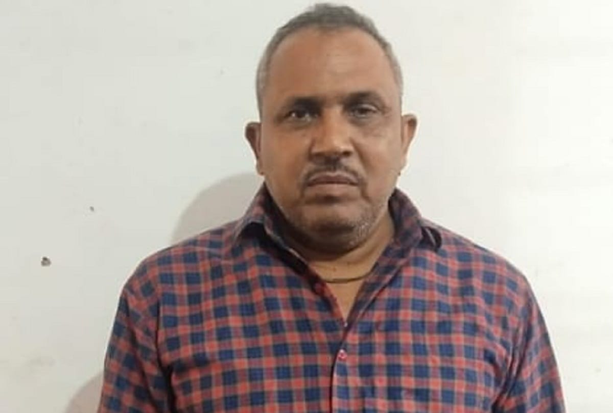 Prayagraj: Big success for STF, 50 thousand reward arrested