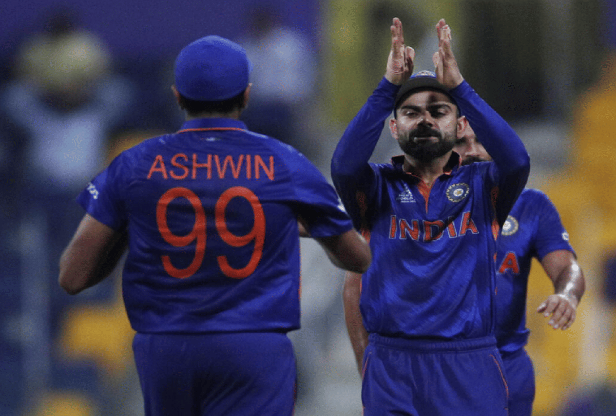 ICC T20 world cup: Lot goes behind picking a wicket, doesnt just happen, says Ravichandran Ashwin