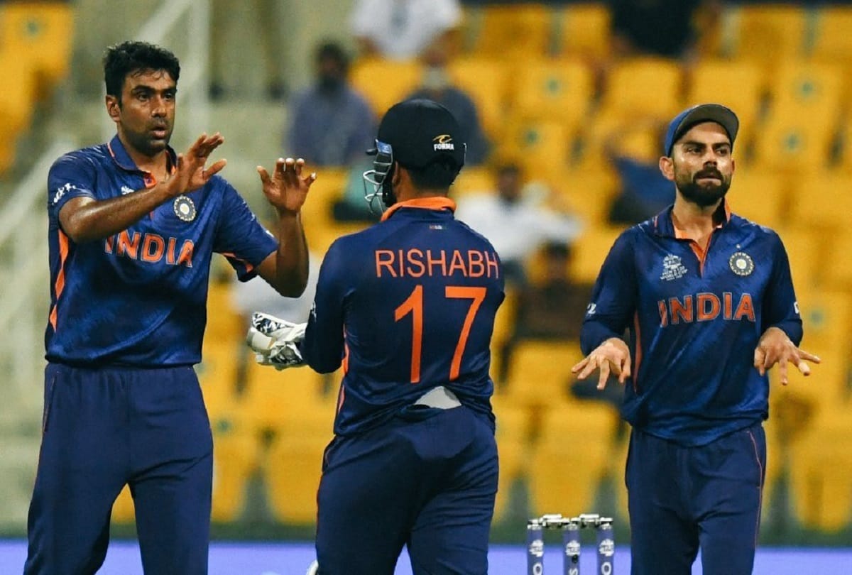 IND vs AFG T20 world cup 2021 Know what captain Virat Kohli said about R Ashwin return in team india