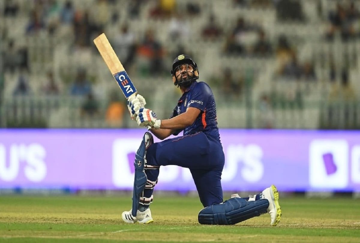 IND vs AFG T20 World Cup 2021 Team india hitman Rohit Sharma told the reason why attacking Afghanistan bowlers started from first over