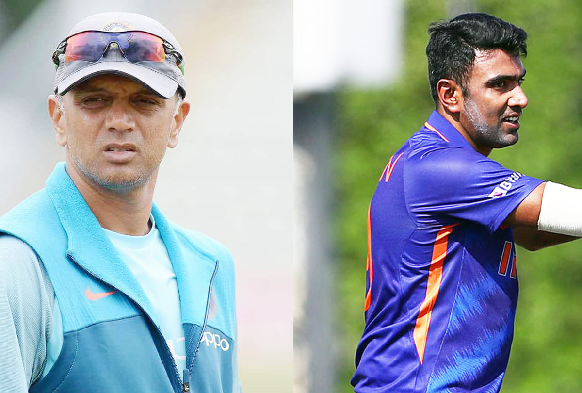 Ravichandran Ashwin said Looking forward to Rahul Dravid's stint as India Head coach, he has immense knowledge of Cricket