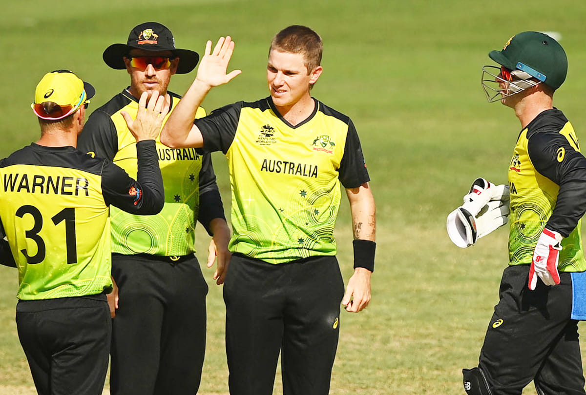 AUS vs BAN T20 Live Score: Australia vs Bangladesh ICC T20 World Cup 2021 Match Updates in Hindi