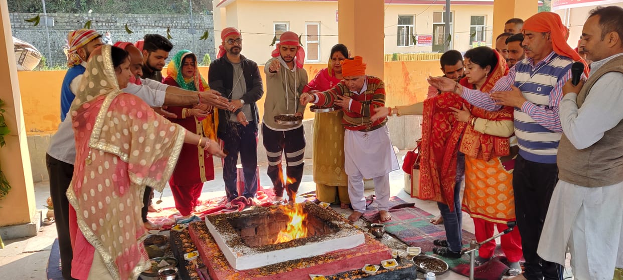 Hanuman Jayanti