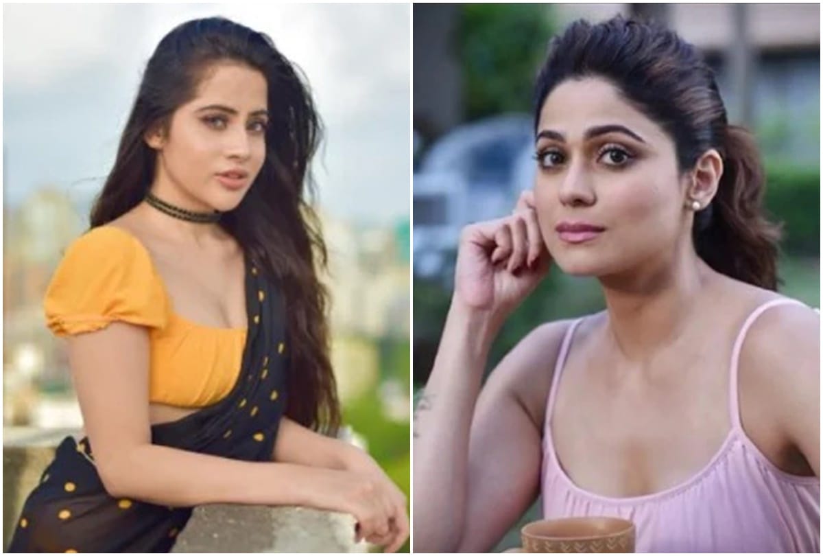 Bigg Boss 15: Urfi Javed made serious allegations against the makers of the show, says the show is meant for boosting Shamita Shettys career