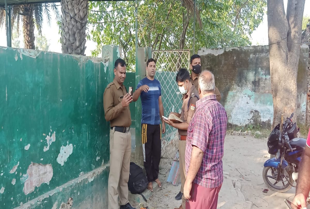Unclaimed bag found in Piran Kaliyar Of Roorkee