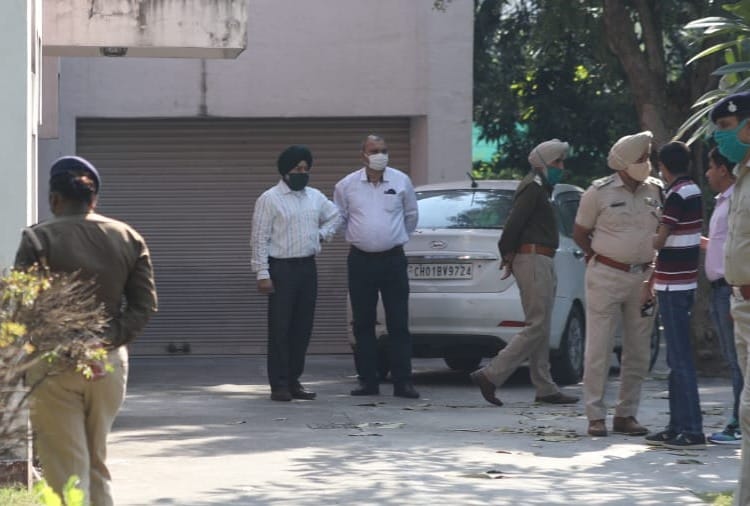 Woman found dead at Panjab University in Chandigarh