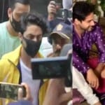 आर्यन खान, नुसरत जहां
