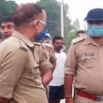 बिजनौर पुलिस।