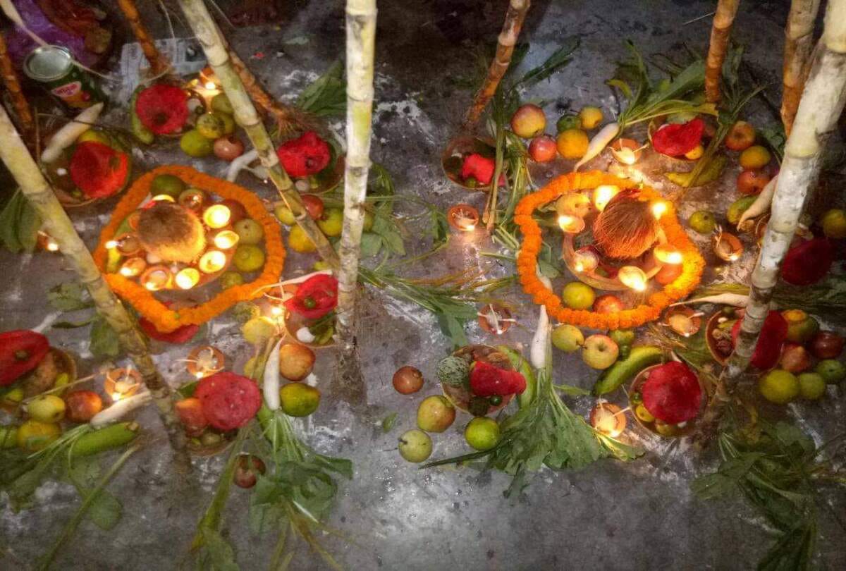 chhath puja 2021 date significance and vrat katha of chhath mahaparv chhathi maiya story