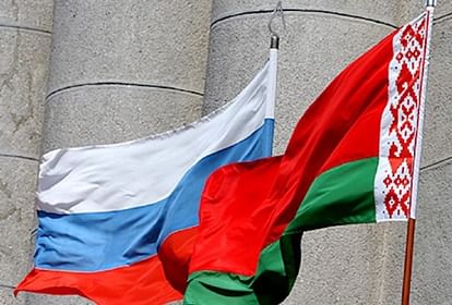 Belarus blames West country and NATO pressure for decision to host Russian nuclear weapons