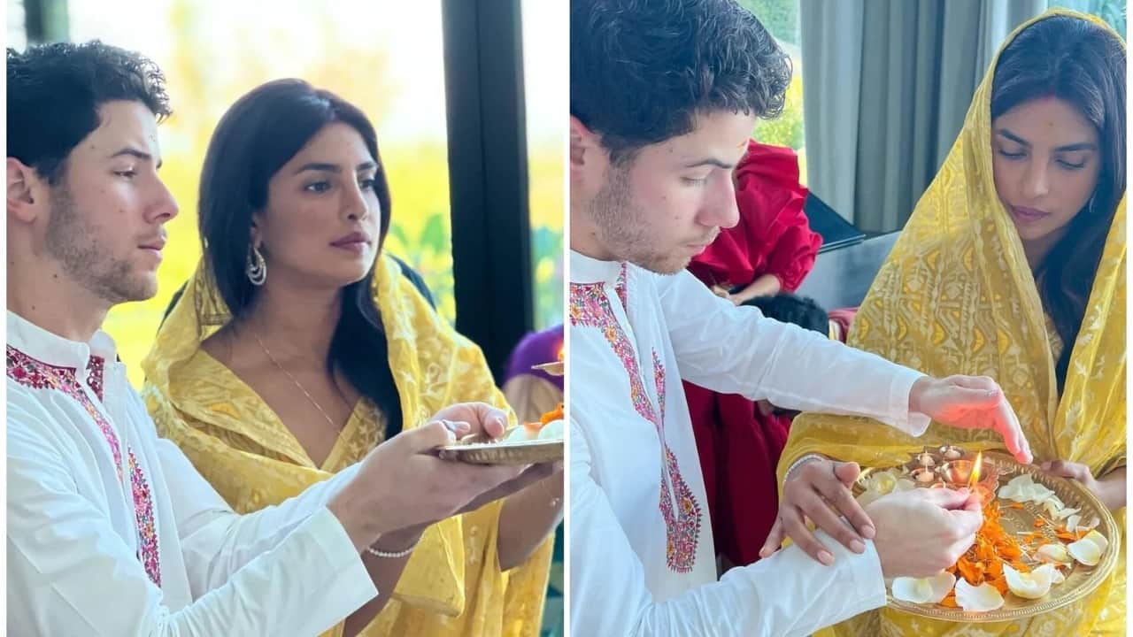 Priyanka Chopra Removes Jonas From Her Name, Sparks Rumours of Divorce From Nick Jonas